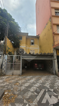Venda Sobrado São Paulo Cambuci 1