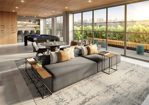 Venda Apartamento São Paulo Tatuapé 1
