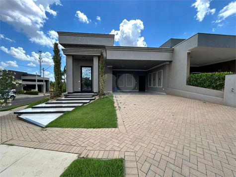 Venda Condomínio São José Do Rio Preto Quinta Do Lago Residence 1
