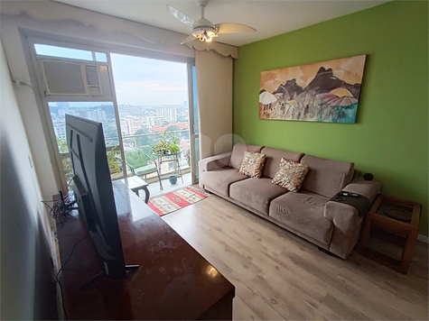 Venda Apartamento Rio De Janeiro Tijuca 1