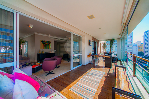 Venda Apartamento São Paulo Jardim Paulista 1
