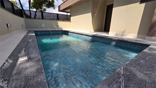 Venda Casa São Paulo City América 1