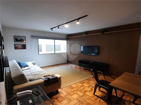 Venda Apartamento São Paulo Consolação 1