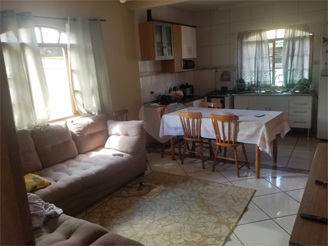 Venda Casa São Paulo Jardim Maria Luiza 1