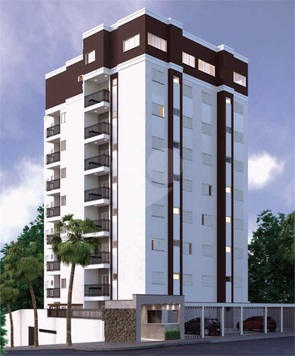 Venda Apartamento Sorocaba Jardim Saira 1