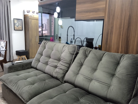 Venda Flat Mogi Das Cruzes Centro 1