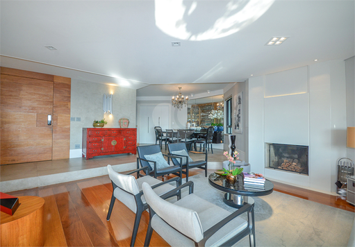 Venda Apartamento São Paulo Vila Madalena 1