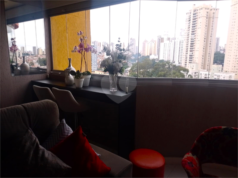 Venda Apartamento São Paulo Jardim Paraíso 1