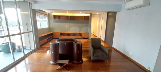 Venda Apartamento São Paulo Real Parque 1