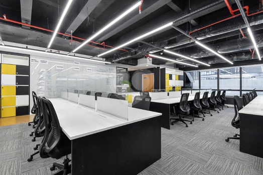 Aluguel Lajes Corporativas São Paulo Chácara Santo Antônio (zona Sul) 1