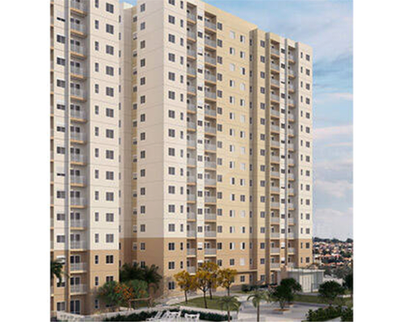 Aluguel Apartamento Ferraz De Vasconcelos Parque Imperial 1