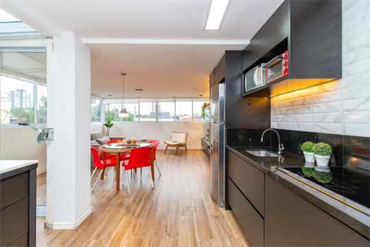 Venda Apartamento São Paulo Chácara Santo Antônio (zona Sul) 1