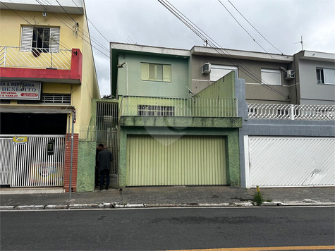 Venda Sobrado São Paulo Sítio Do Mandaqui 1