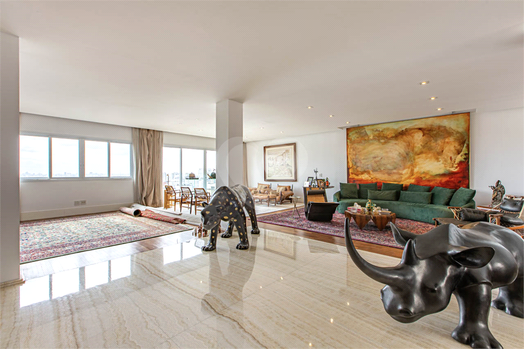 Venda Apartamento São Paulo Morro Dos Ingleses 1