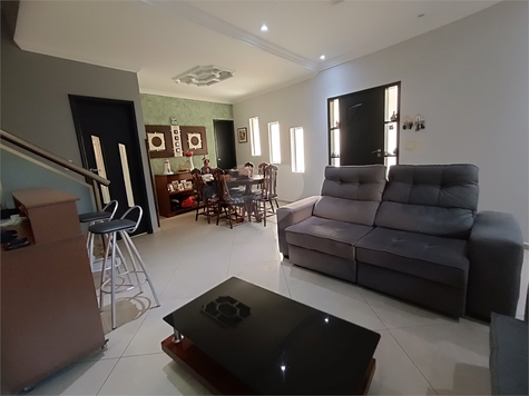 Venda Sobrado Santos Campo Grande 1