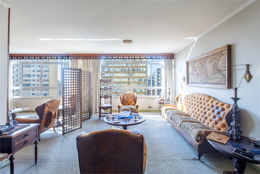 Venda Apartamento São Paulo Santa Cecília 1