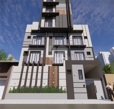 Venda Apartamento São Paulo Vila Dom Pedro Ii 1