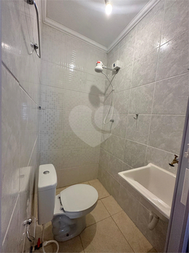 Venda Casa de vila São Paulo Cambuci 1