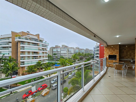 Venda Apartamento Bertioga Riviera 1