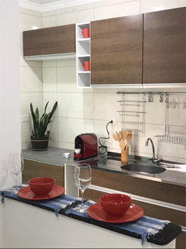 Venda Apartamento Santo André Vila Assunção 1