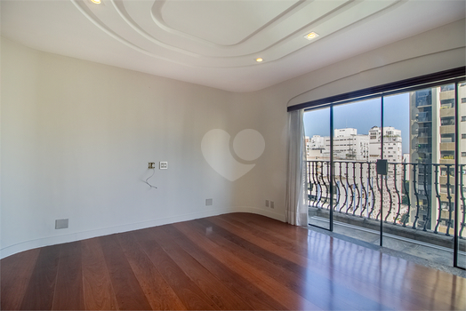 Venda Apartamento São Paulo Jardim Paulista 1