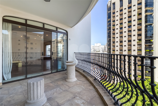 Venda Apartamento São Paulo Jardim Paulista 1