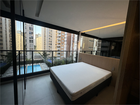 Venda Apartamento São Paulo Itaim Bibi 1