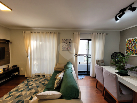 Venda Apartamento Santos Pompéia 1