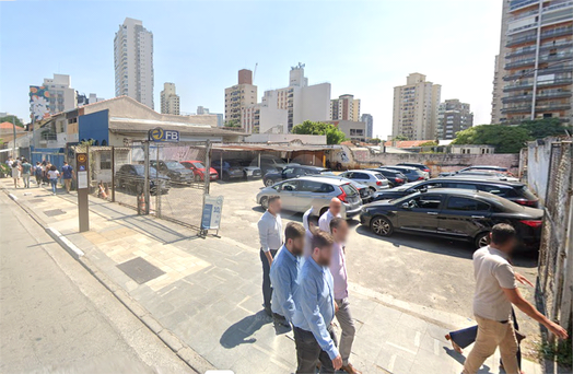 Venda Terreno São Paulo Pinheiros 1
