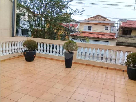 Venda Casa São Paulo Conjunto Residencial Butantã 1