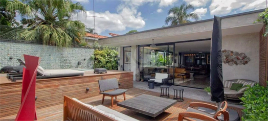 Venda Casa São Paulo Vila Madalena 1