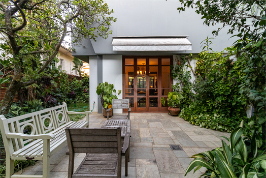 Venda Casa São Paulo Pacaembu 1