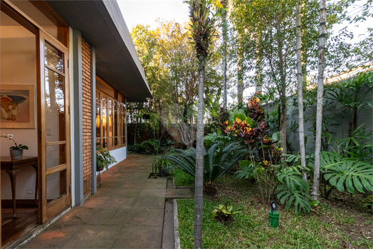 Venda Casa São Paulo Pacaembu 1