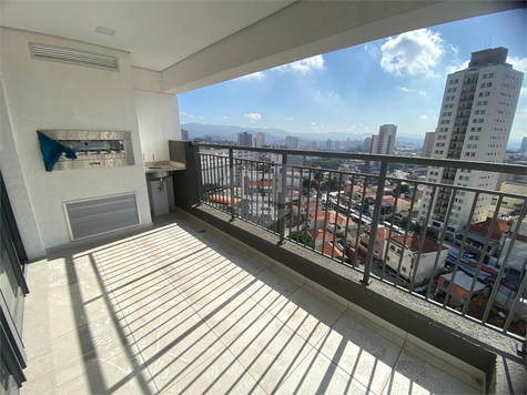 Venda Apartamento São Paulo Tucuruvi 1