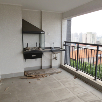 Venda Apartamento São Paulo Vila Santa Catarina 1