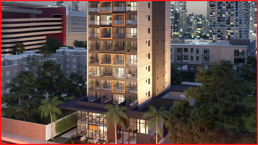 Venda Apartamento São Paulo Vila Pompéia 1