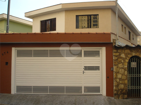 Venda Sobrado São Paulo Vila Vera 1