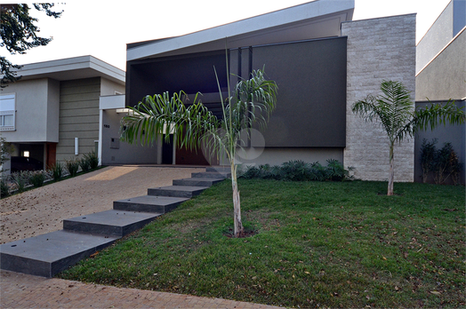 Venda Casa térrea Ribeirão Preto Loteamento Santa Luisa 1