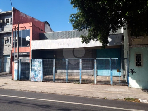 Venda Galpão São Paulo Santana 1