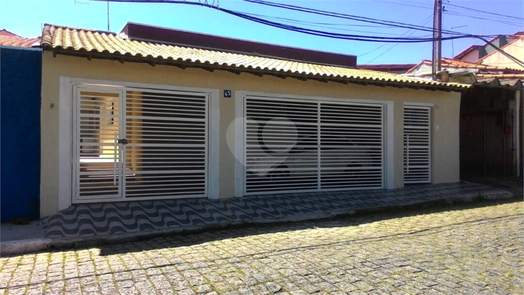 Venda Casa Suzano Vila São Francisco 1