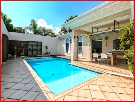 Venda Casa São Paulo Morumbi 1