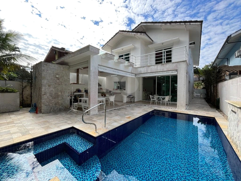 Venda Casa Bertioga Riviera 1