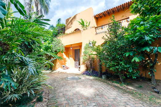 Venda Casa São Paulo Jardim América 1