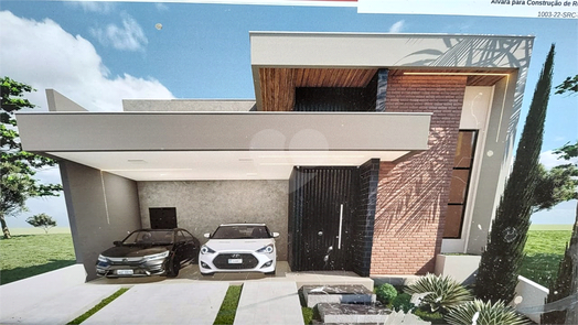 Venda Casa Sorocaba Jardim Morumbi 1