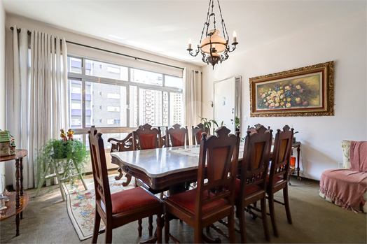 Venda Apartamento São Paulo Vila Nova Conceição 1