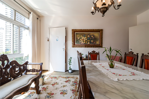 Venda Apartamento São Paulo Vila Nova Conceição 1