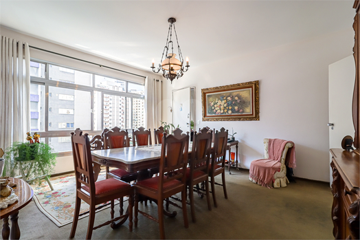 Venda Apartamento São Paulo Vila Nova Conceição 1