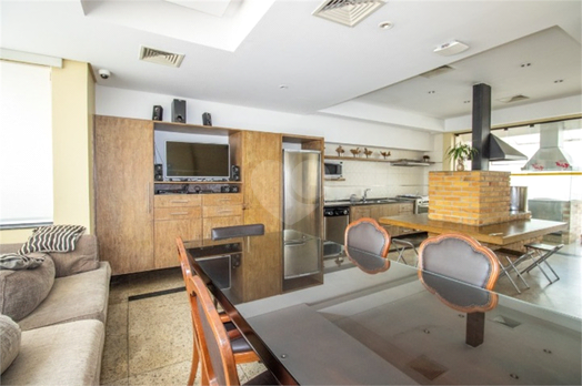 Venda Flat São Paulo Jardim Paulista 1