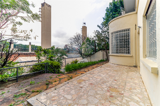 Aluguel Casa São Paulo Pacaembu 1