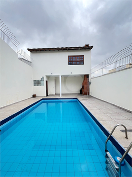 Venda Sobrado São Paulo Jardim Franca 1
